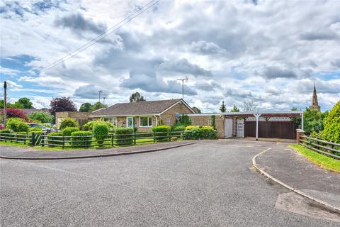 2 bedroom bungalow for sale, Nene Court, Thrapston, NN14