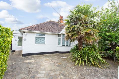 2 bedroom semi-detached bungalow for sale, Old Bridge Road, Whitstable, CT5