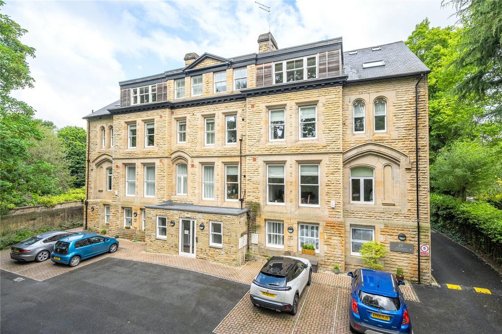 Oak Bank, 1317 Shaw Lane, Leeds 3 bed apartment for sale £400,000