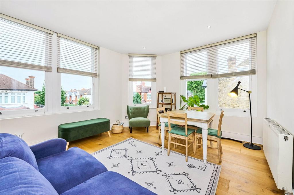 Moyser Road, Furzedown, SW16 2 bed property for sale £450,000
