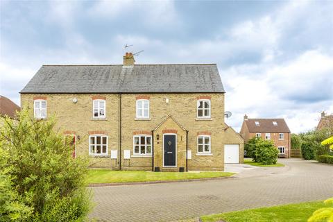 3 bedroom semi-detached house for sale, 15 Grangeland Walk, Barmby Moor, York, YO42