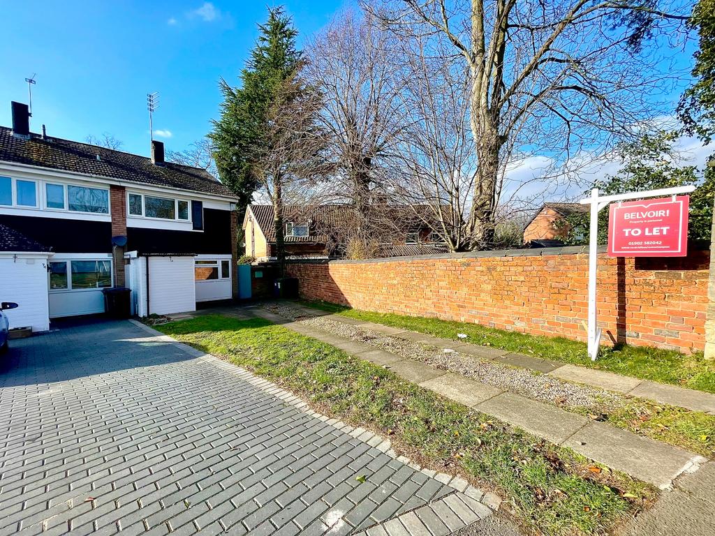 Mount Road, Wolverhampton WV4 3 bed end of terrace house to rent £1,100 pcm (£254 pw)