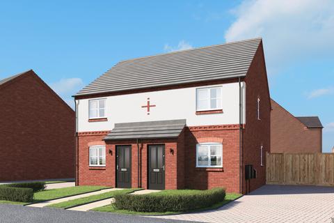 2 bedroom semi-detached house for sale, Plot 13, Stretton at Crudgington Fields, Crudgington Fields Development, Crugtone Way TF6