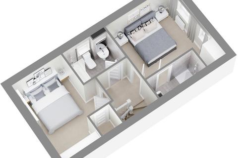 2 bedroom semi-detached house for sale, Plot 13, Stretton at Crudgington Fields, Crudgington Fields Development, Crugtone Way TF6