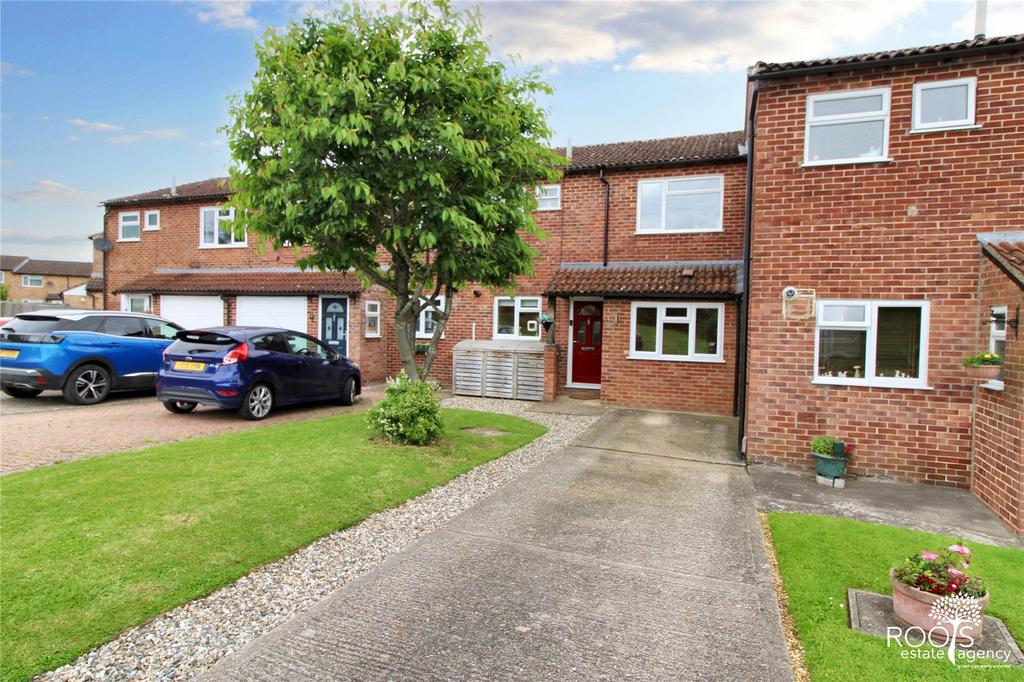 Thatcham, West Berkshire RG19 3 bed terraced house for sale £345,000