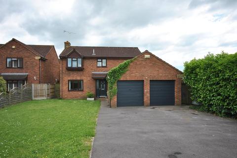 4 bedroom detached house for sale, Springfield Close, Cheddar, BS27
