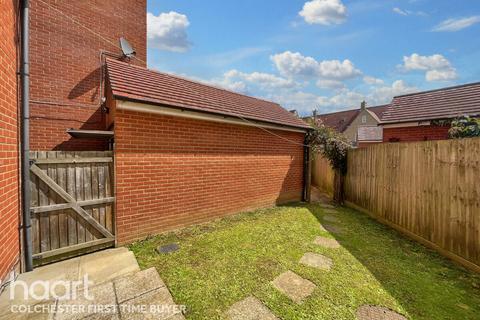 3 bedroom semi-detached house for sale, Valentinus Crescent, Colchester