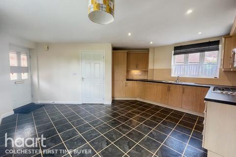 3 bedroom semi-detached house for sale, Valentinus Crescent, Colchester