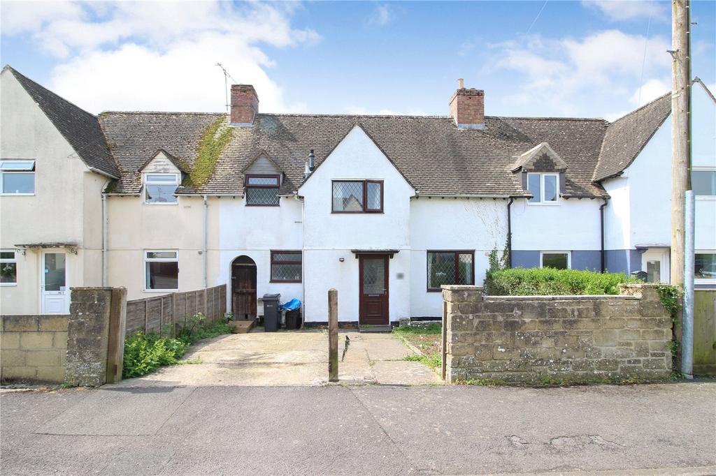 Springfield Road, Cirencester... 3 bed terraced house for sale £265,000