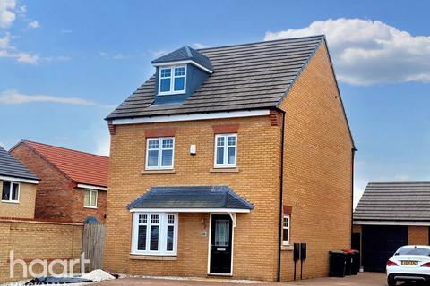 4 bedroom detached house for sale, Lovesey Avenue, Nottingham