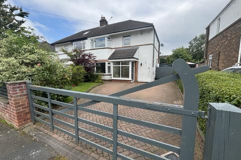 3 bedroom semi-detached house for sale, Central Drive Bramhall, Bramhall