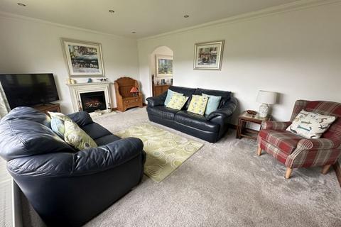 4 bedroom detached house for sale, North View, Govilon, Abergavenny, NP7