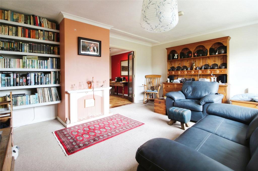 North Home Road, Cirencester... 3 bed terraced house for sale £275,000