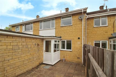 3 bedroom terraced house for sale, North Home Road, Cirencester, Gloucestershire, GL7