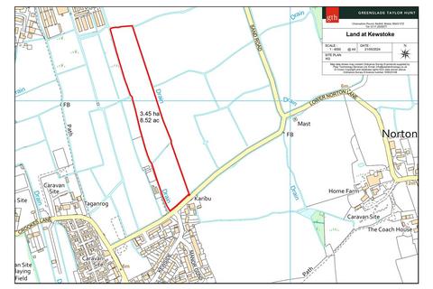 Land for sale, Lower Norton Lane, Weston Super Mare BS22