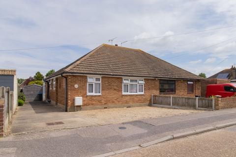 2 bedroom semi-detached bungalow for sale, Sycamore Close, Broadstairs, CT10