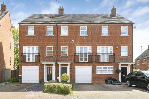 4 bedroom terraced house for sale, Elsons Mews, Welwyn Garden City, Hertfordshire