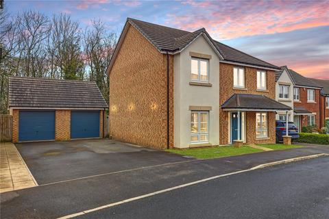 5 bedroom detached house for sale, Beau Gardens, Marton