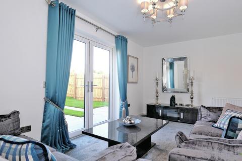 3 bedroom end of terrace house for sale, Plot 24, The Richmond at Bonnington Place, Wilkieston,, Kirknewton EH27