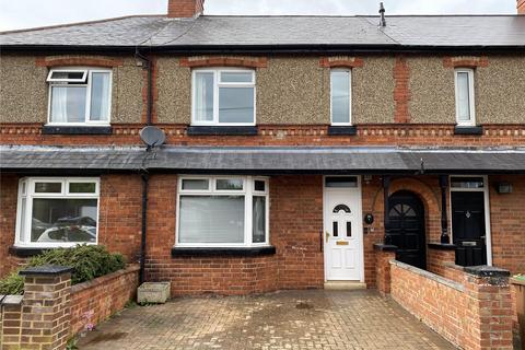 2 bedroom terraced house for sale, Lesson Road, Brixworth, Northamptonshire, NN6