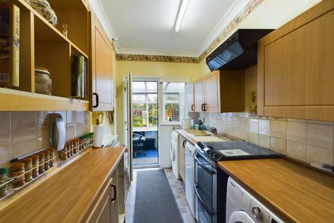2 bedroom terraced house for sale, Lesson Road, Brixworth, Northamptonshire, NN6