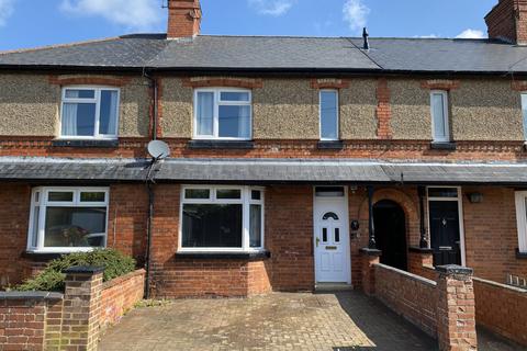 2 bedroom terraced house for sale, Lesson Road, Brixworth, Northamptonshire, NN6