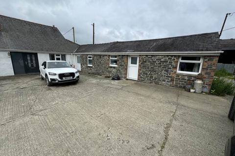 1 bedroom semi-detached bungalow to rent, Tynewydd Brynog, Lampeter SA48