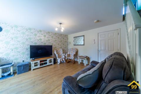 3 bedroom end of terrace house for sale, Fleming Drive, Melton Mowbray, Leicestershire, LE13