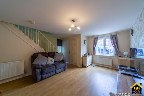 3 bedroom end of terrace house for sale, Fleming Drive, Melton Mowbray, Leicestershire, LE13