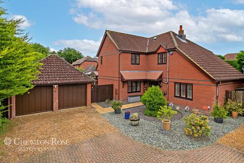 10 Boyce Crescent, Old Farm Park, Milton Keynes, MK7 8PF