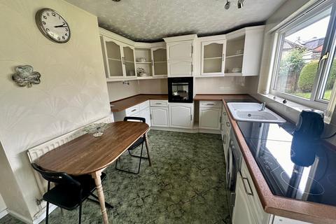 2 bedroom detached bungalow for sale, Rosedale, Whitwick, Coalville, LE67
