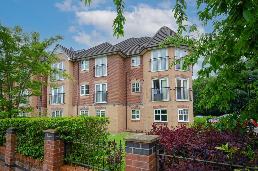 Sandringham Place, Hartford… 2 bed apartment for sale - £130,000