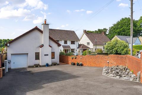 4 bedroom detached house for sale, Parkway, Radstock BA3