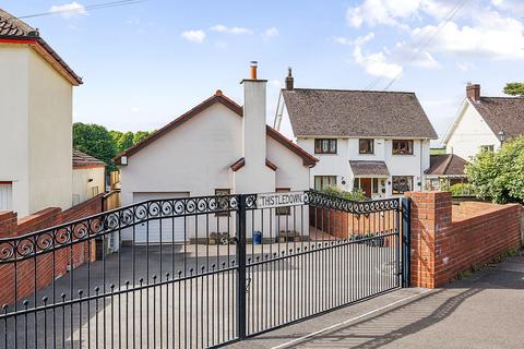 4 bedroom detached house for sale, Parkway, Radstock BA3