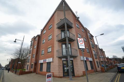 2 bedroom flat to rent, Meridian Square, Stretford Road, Hulme, Manchester, M15 5JH.
