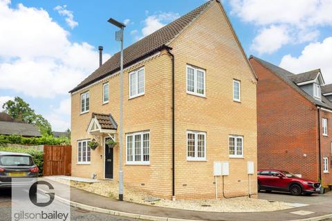 3 bedroom detached house for sale, Willow Close, Norwich NR13
