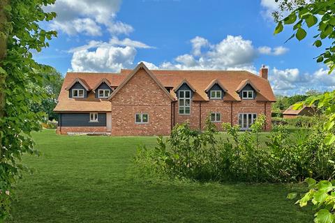 5 bedroom detached house for sale, Gilberts Grove, Brightwell-cum-Sotwell OX10