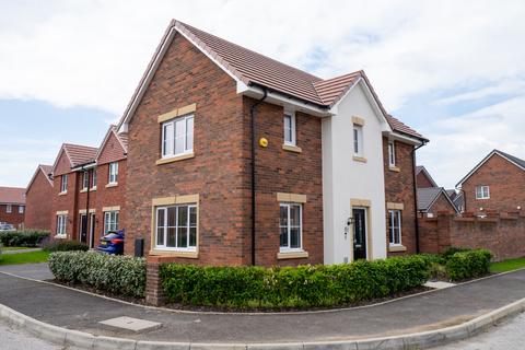 3 bedroom detached house for sale, Norshaw Crescent, Broughton PR3