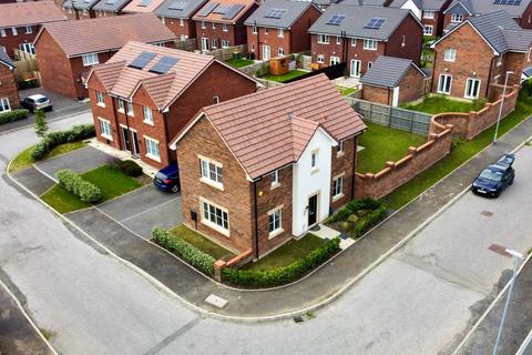 3 bedroom detached house for sale, Norshaw Crescent, Broughton PR3