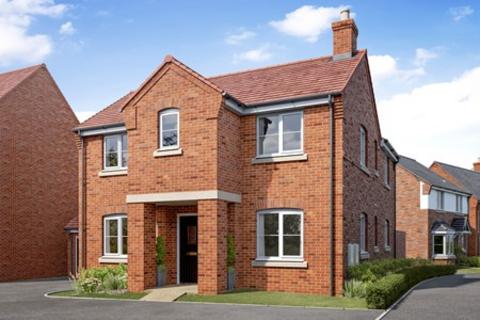 4 bedroom detached house for sale, Plot 73, The Stockwood at St Aidans Garden, Shobnall Road, Branston,, Derby DE14