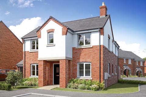 4 bedroom detached house for sale, Plot 73, The Stockwood at St Aidans Garden, Shobnall Road, Branston,, Derby DE14