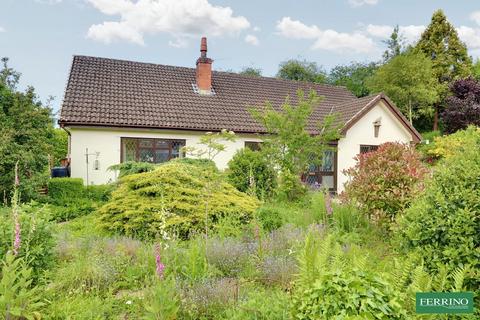 4 bedroom detached bungalow for sale, Mount Pleasant, Parkend, Lydney, Gloucestershire. GL15 4JY