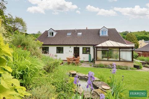 4 bedroom detached bungalow for sale, Mount Pleasant, Parkend, Lydney, Gloucestershire. GL15 4JY