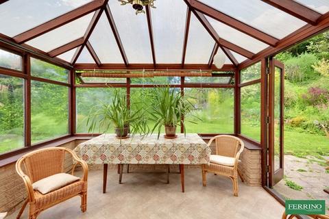 4 bedroom detached bungalow for sale, Mount Pleasant, Parkend, Lydney, Gloucestershire. GL15 4JY