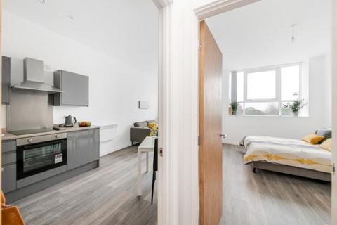 1 bedroom apartment to rent, Card House, Bingley Road, Bradford, BD9