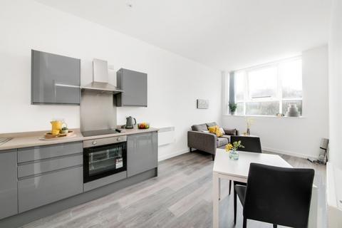 1 bedroom apartment to rent, Card House, Bingley Road, Bradford, BD9