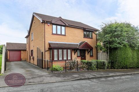 4 bedroom detached house for sale, Stocks Road, Kimberley, Nottingham, NG16