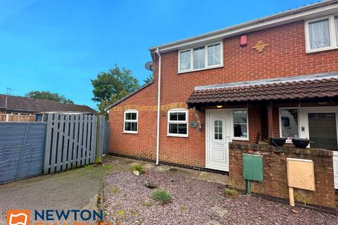 2 bedroom semi-detached house for sale, Beechwood Grove, Sutton-In-Ashfield, NG17