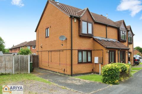 3 bedroom semi-detached house to rent, St. Columba Way, Syston, Leicester LE7