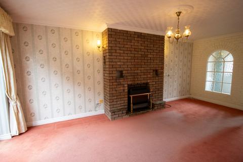 3 bedroom detached house to rent, Somerby Drive, Oadby